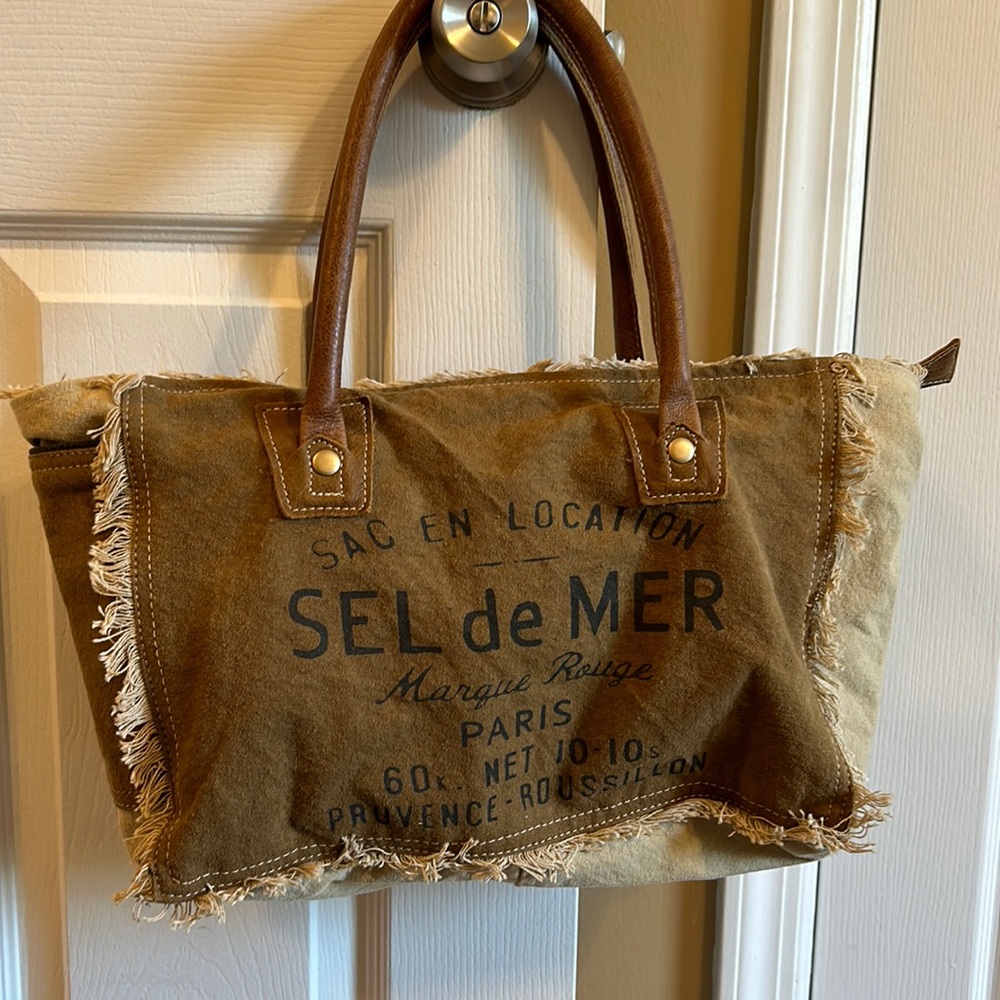 Canvas Bag